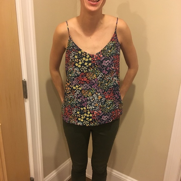 💐Wildflower Tank💐 - Picture 2 of 3